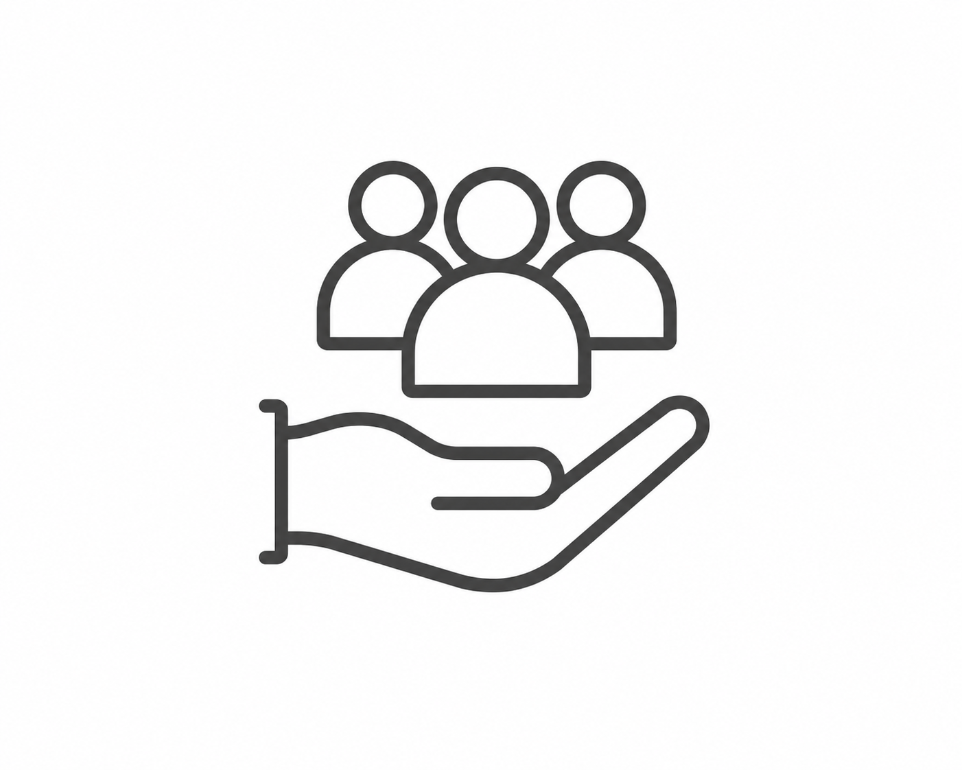 Customer focused approach